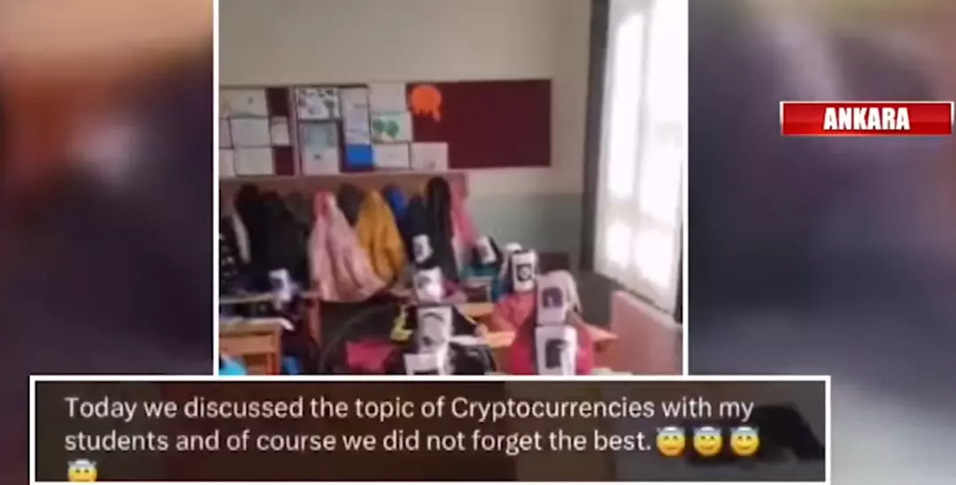 Kripto Para Öğretmen 2