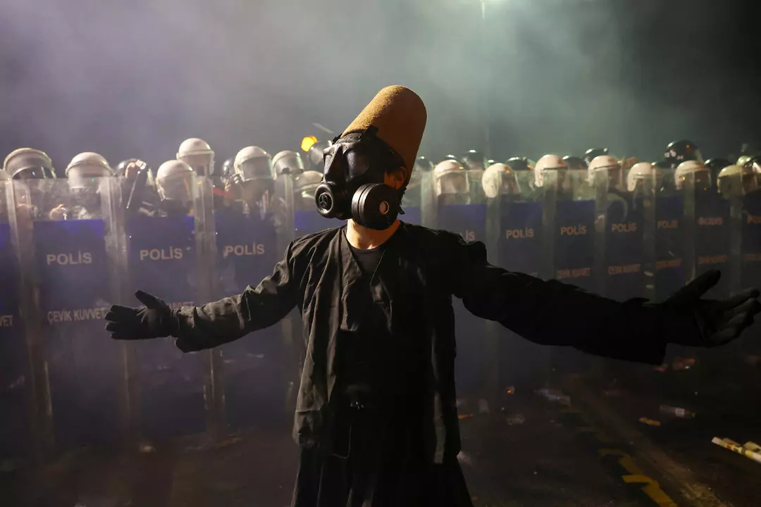 Göstericiler 7