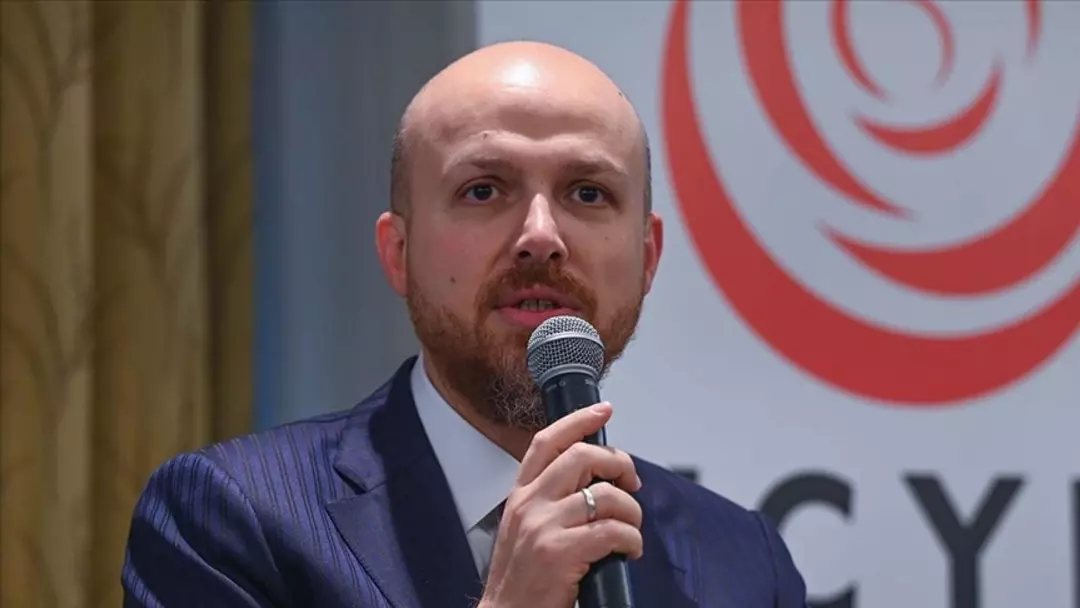Bilal Erdoğan 2