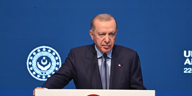 Erdogan Acikladi Dogum Yardimi Odemeleri Toplu Olarak Yapilacak