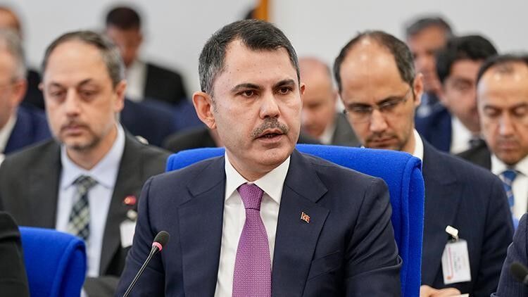 Bakan Kurum