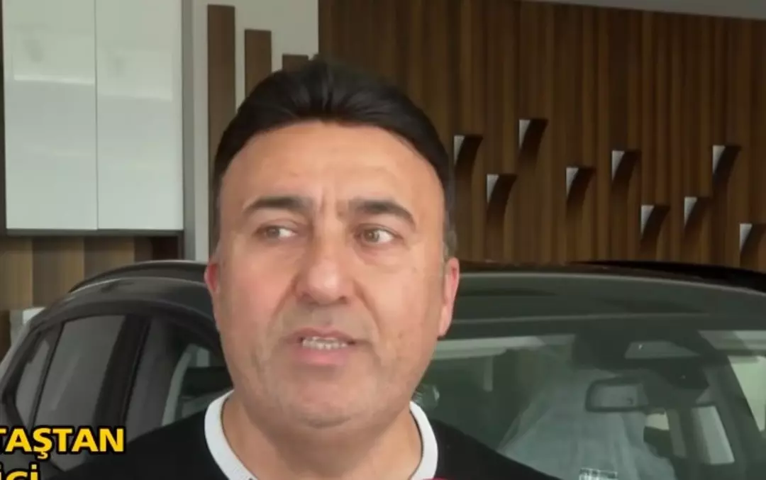Galerici Fatih Taştan