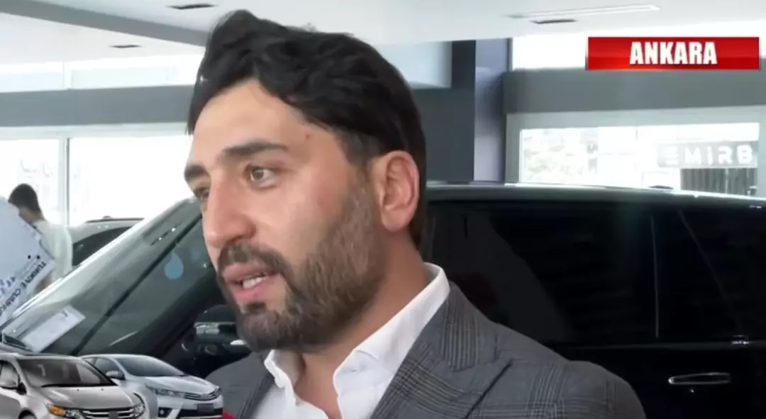 Galerici Ömer Göktaş