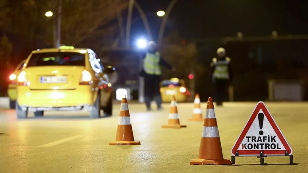 Trafik Cezası 1