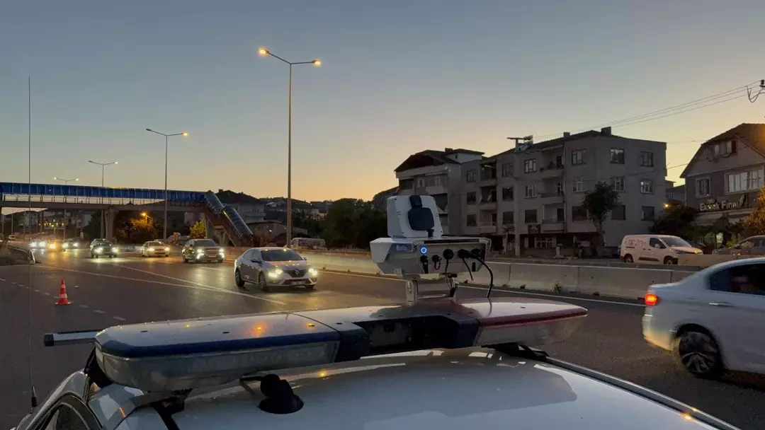 Trafik Cezası 4