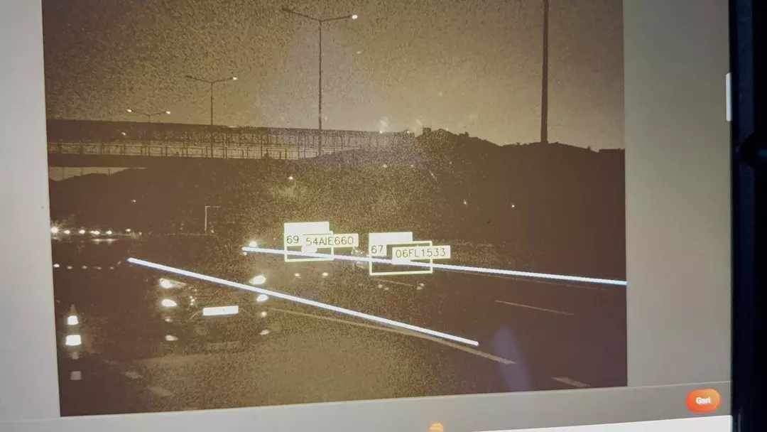 Trafik Cezası 5