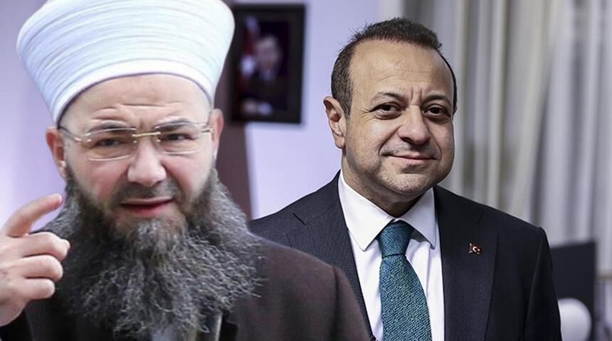 Cübbeli Ahmet Egemen Bağış 3