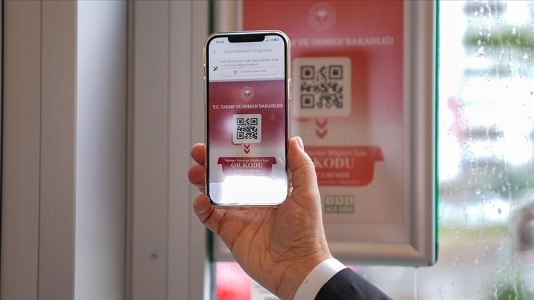 Gıda satışında karekod zorunluluğu bugün başladı! Uymayana para cezası -  Kamudanhaber İnternet Sitesi