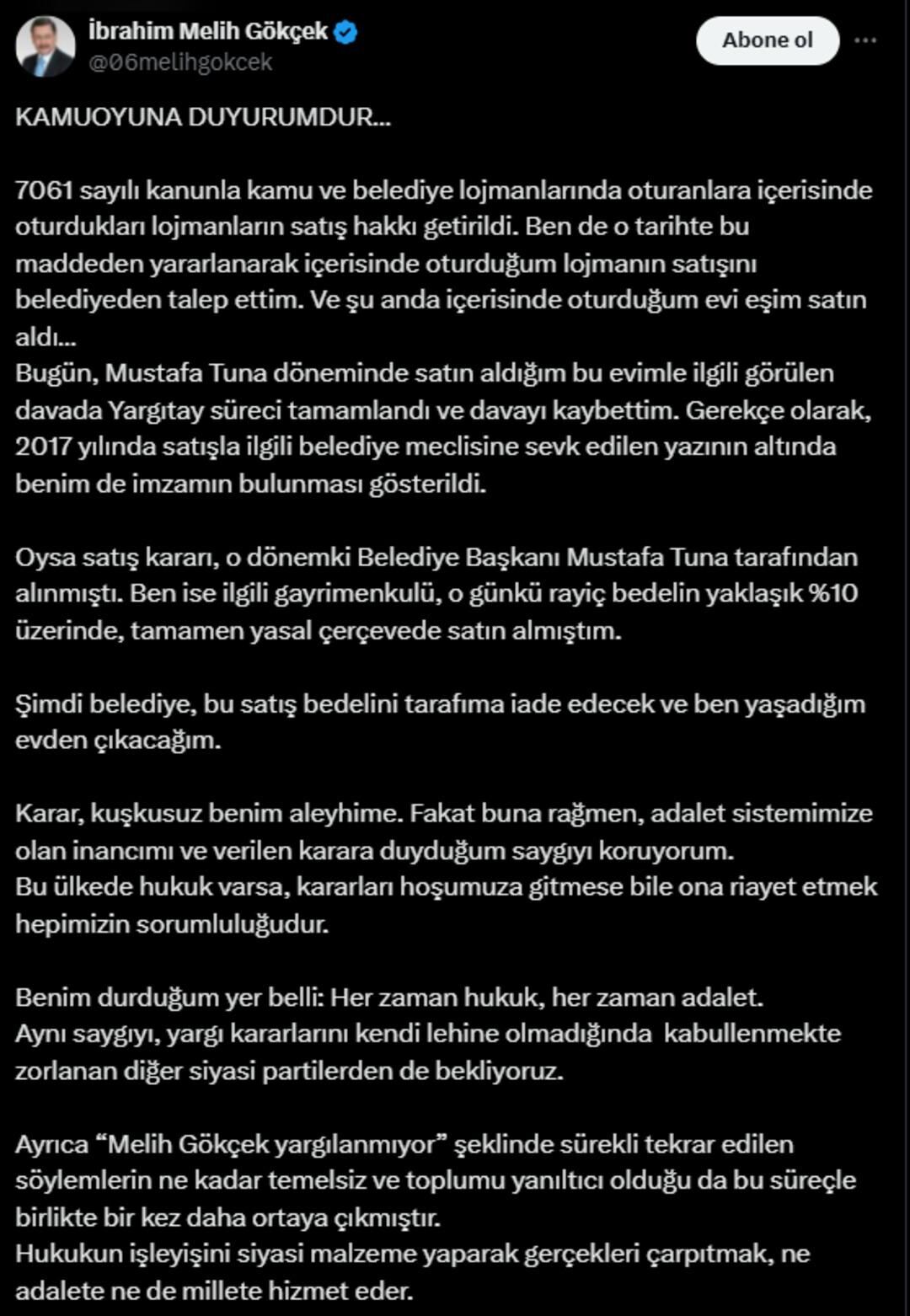 Melih Gökçek-1