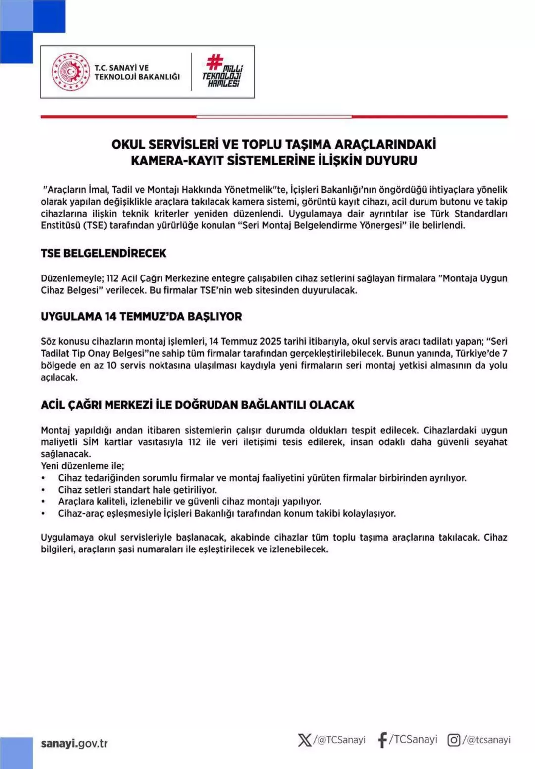 Okul Servisleri