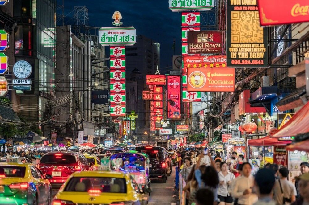 1 Bangkok