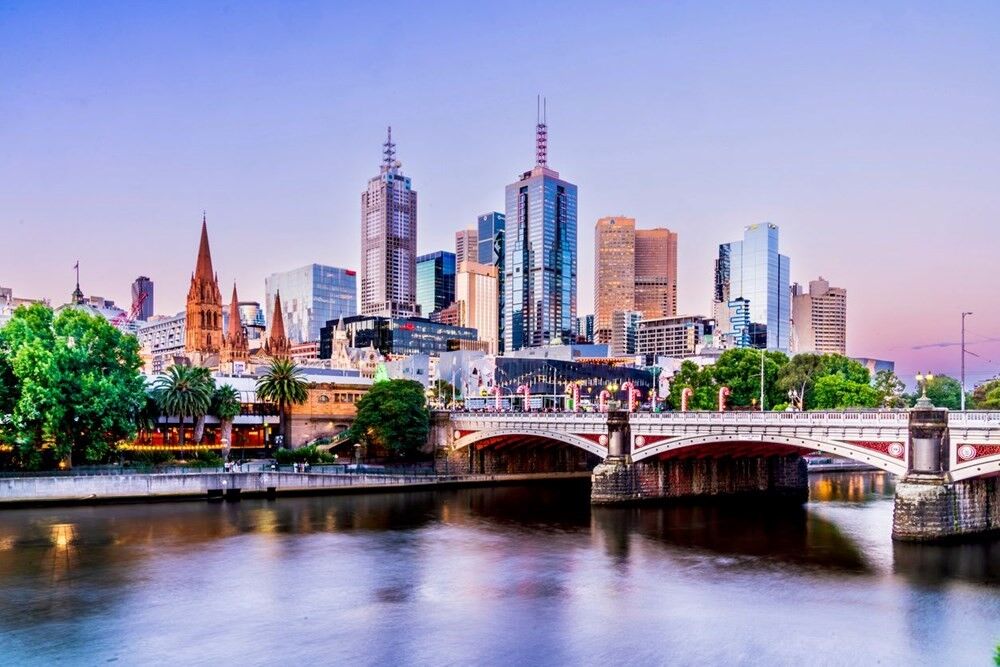 2 Melbourne