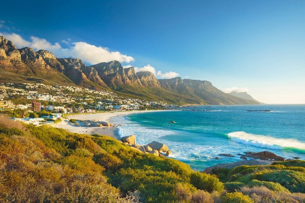 3 Cape Town