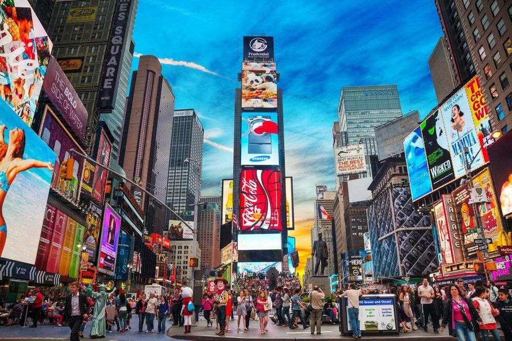 4 New York
