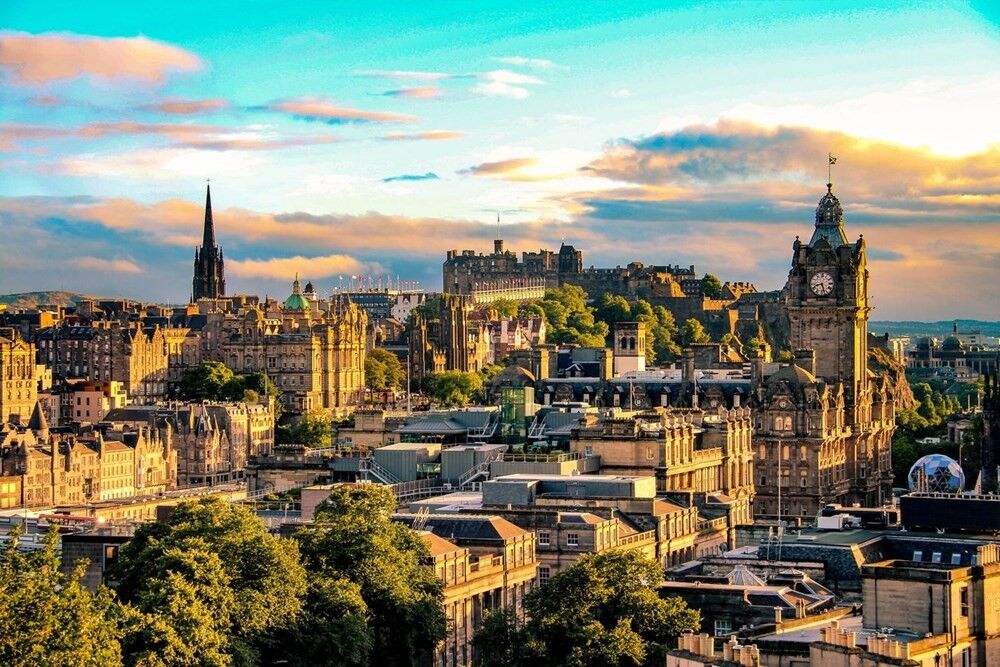 7 Edinburgh