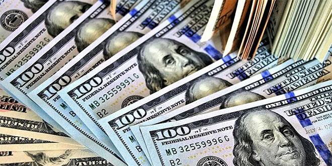 Dolar Gunu Yukselisle Kapatti-1