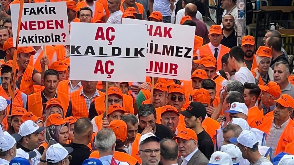 Işçi Zammı 2
