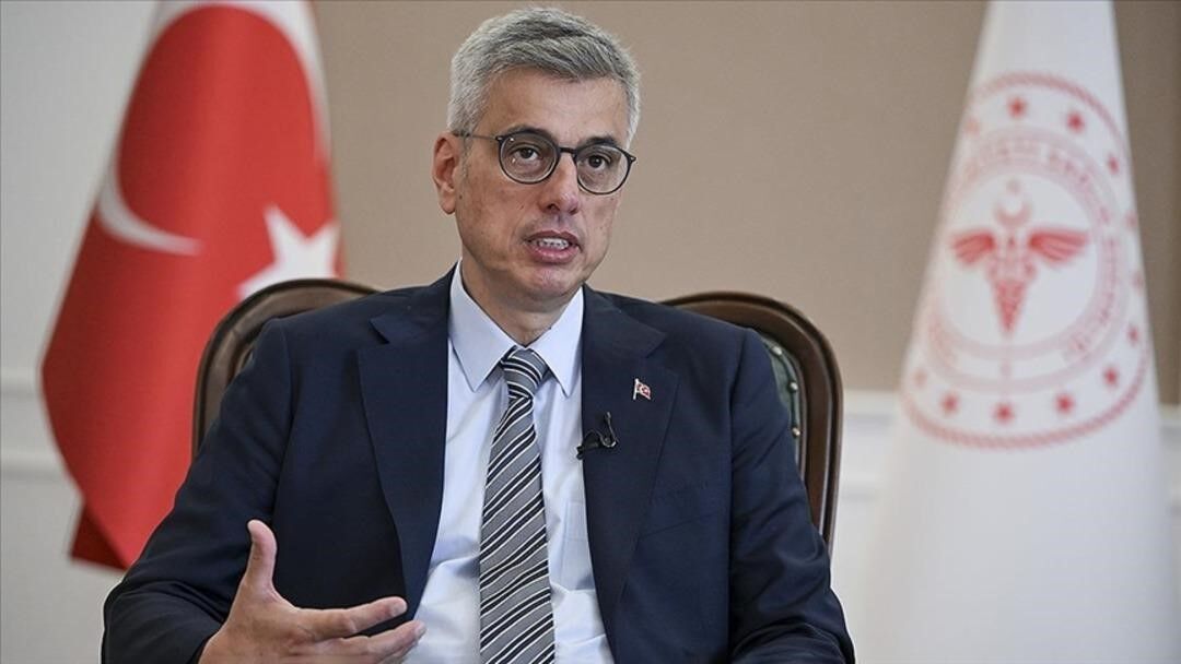 Sağlık Bakanı-1