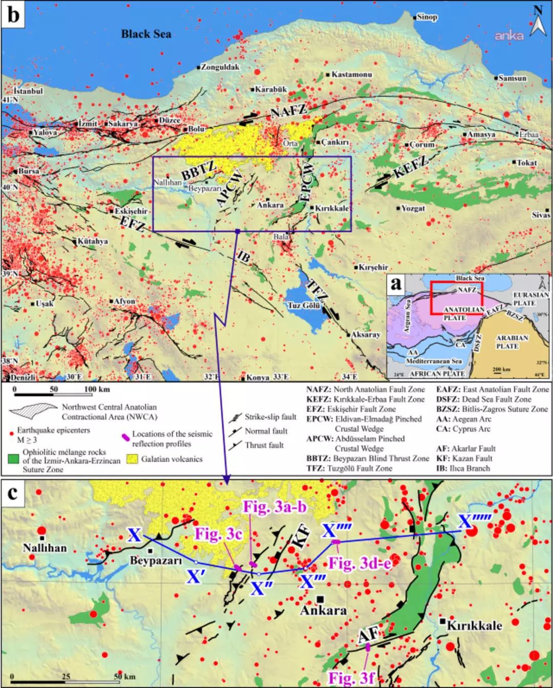 Ankara Deprem 2