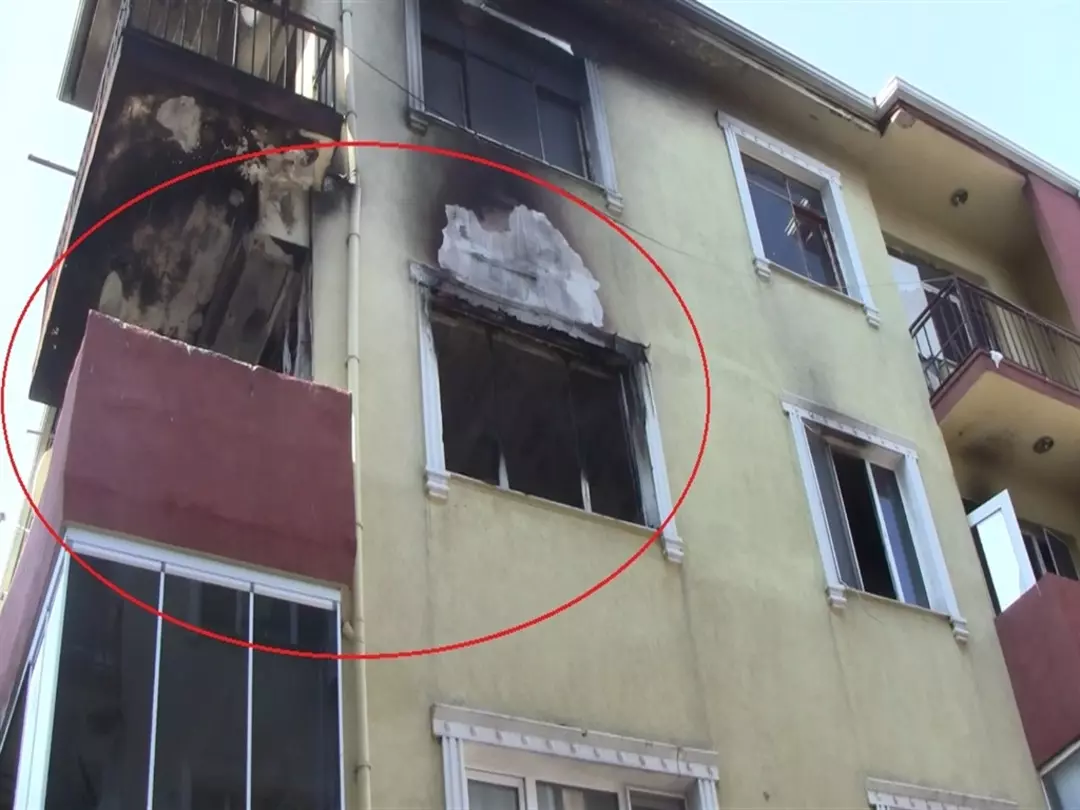 Bursa Yangın 7