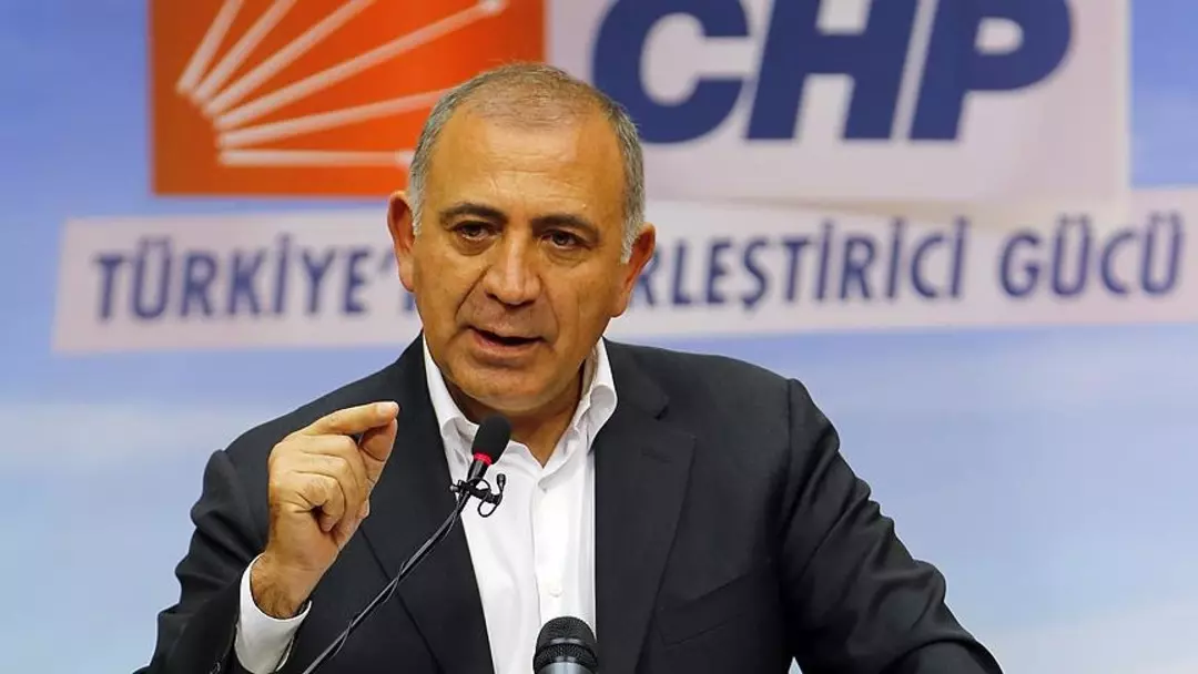 Chp Gürsel Tekin