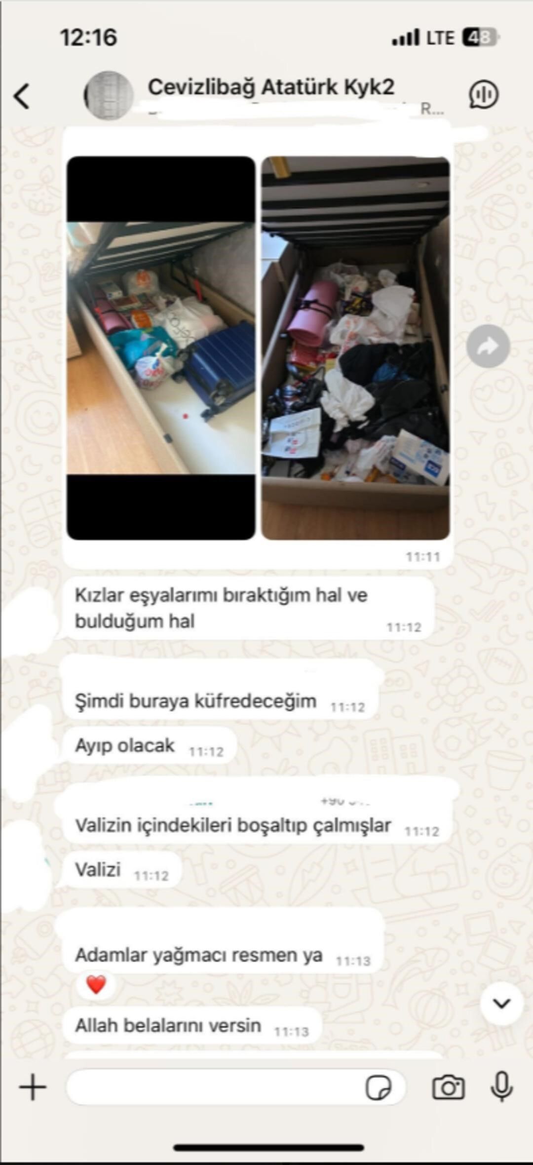 Kız Yurdu 4