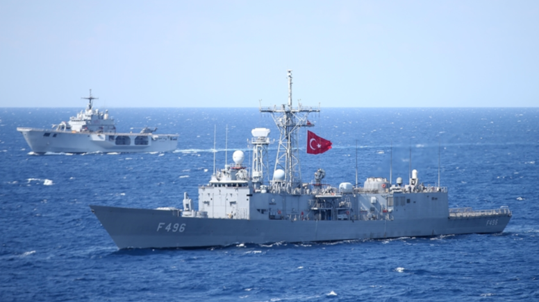 Mavi Vatan 3