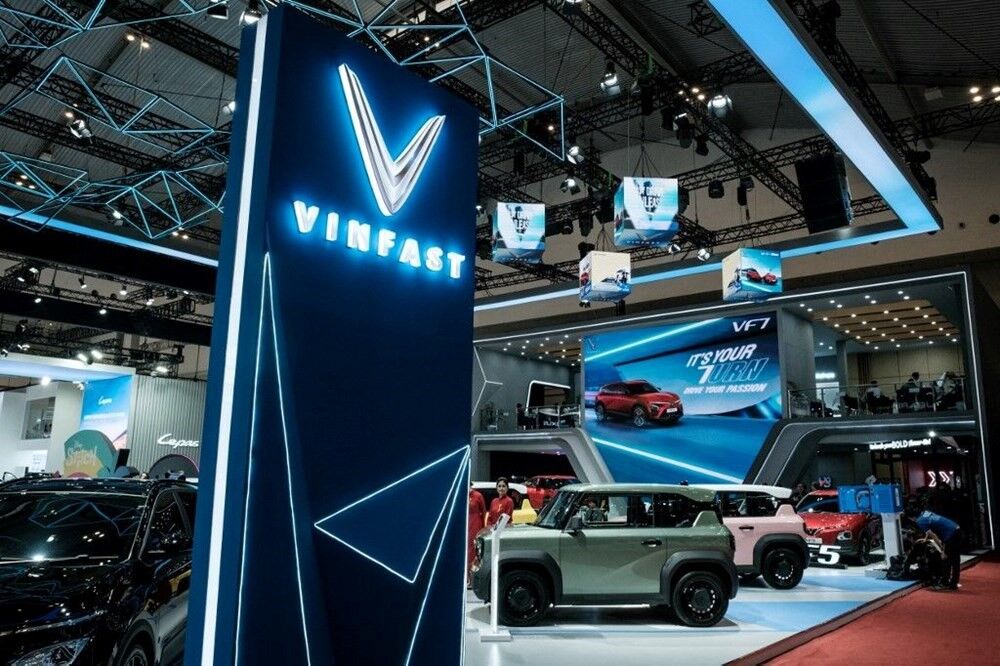 Vinfast 4
