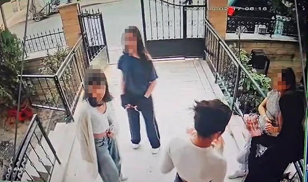 Akran Zorbalığı 3