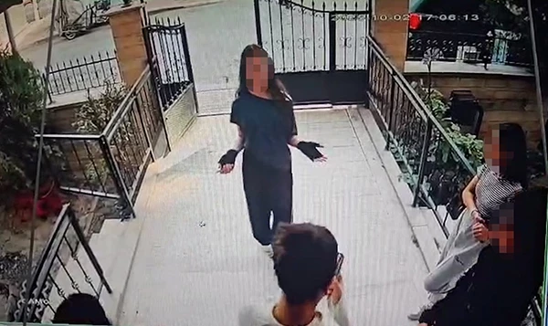 Akran Zorbalığı 4