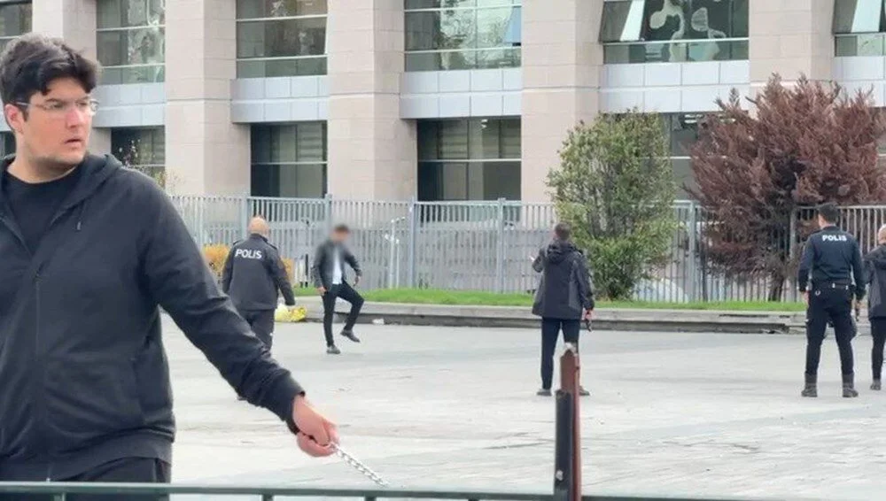 Çağlayan 3