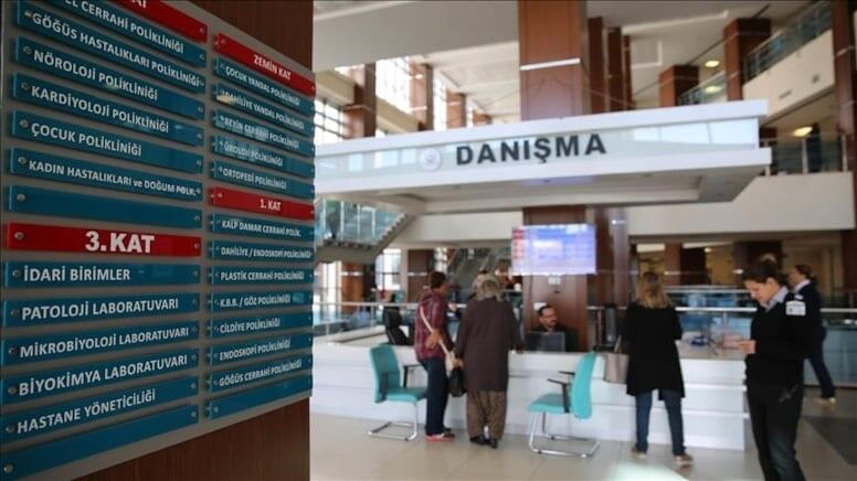 Devlet Hastanesi 2