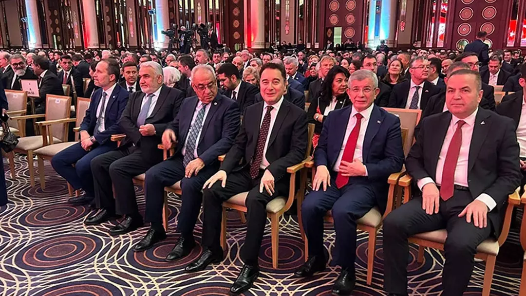 Mehmek Şimşek Ali Babacan 1