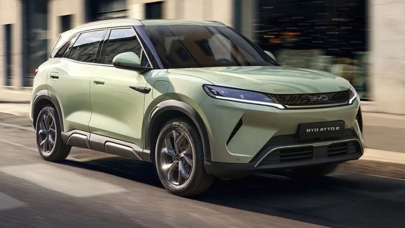 BYD Türkiye’de İki Yeni Elektrikli SUV Modelini Tanıttı! İşte Fiyatları