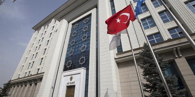 Ak Parti Den 81 Ilde Uye Sayisini Artirmak Icin Yeni Calisma