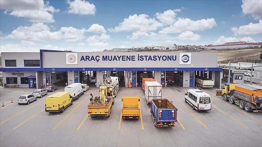 Araç Muayene Istasyonu 2-1
