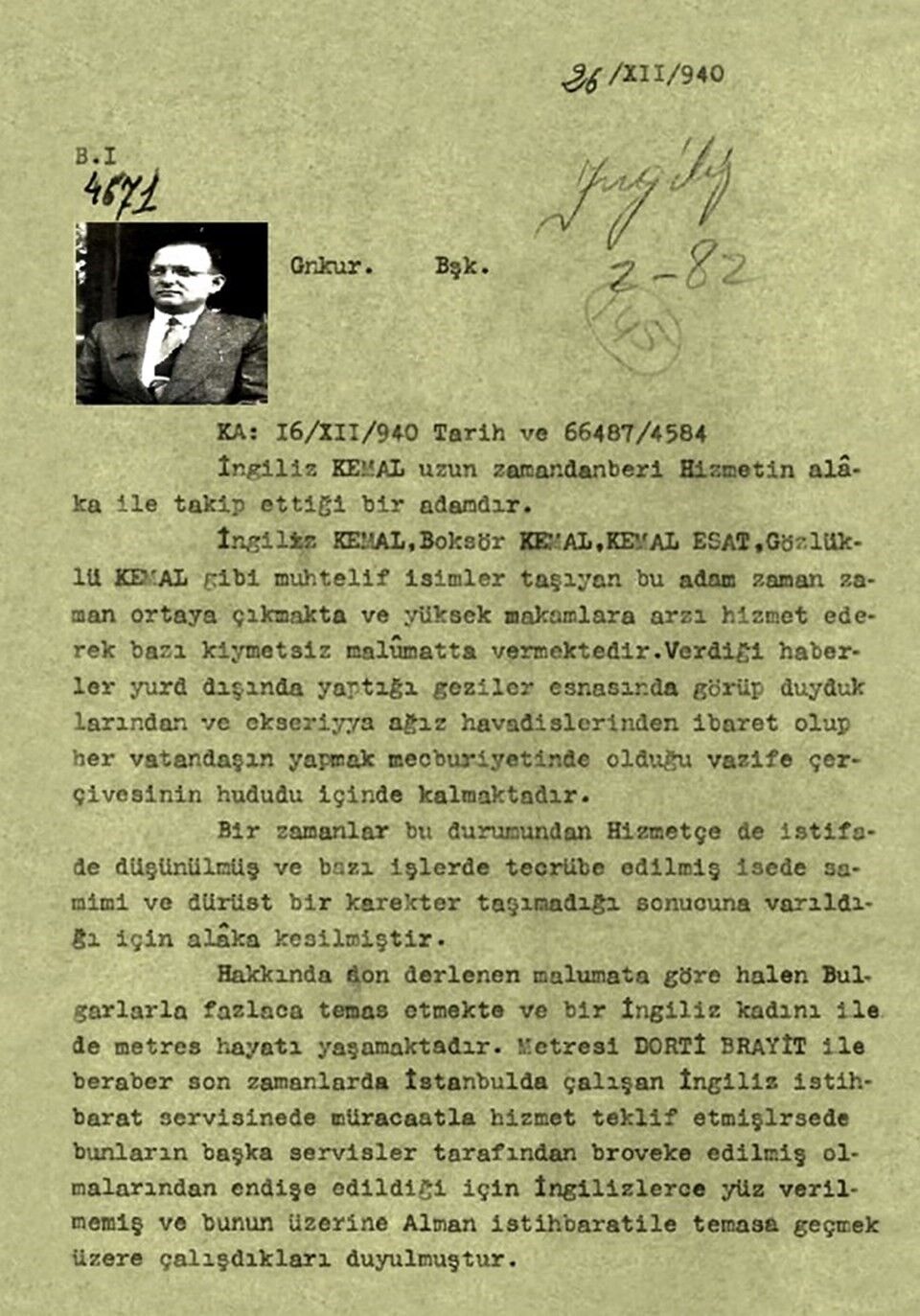 Ingiliz Kemal 3