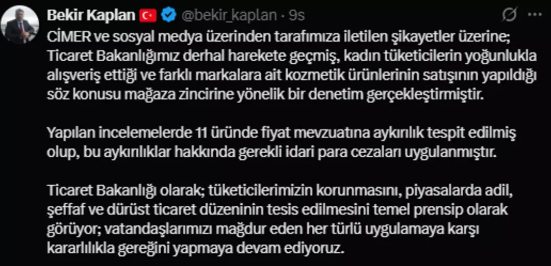 Kozemetik 1