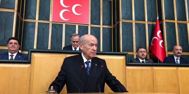 Mhp Lideri Devlet Bahceli Atanamayan Tek Bir Ogretmen Kalmamali