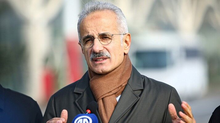 Bakan Uraloğlu 1