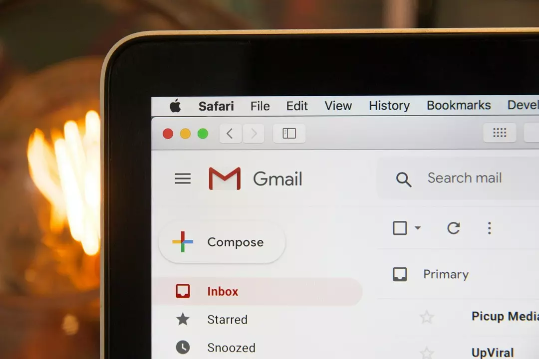 Gmail 3