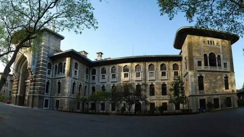 Istanbul Erkek Lisesi