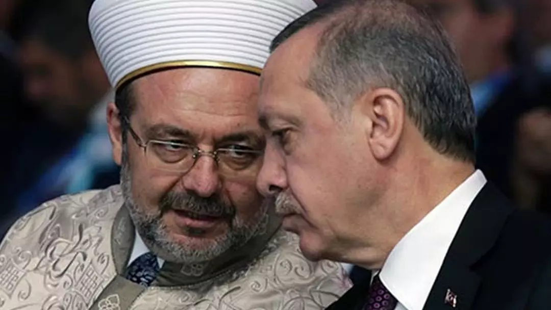 Mehmet Görmez 2