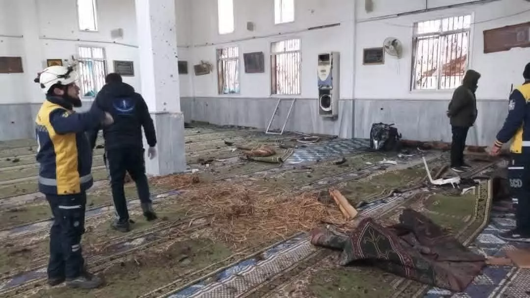 Suriye Cami 3