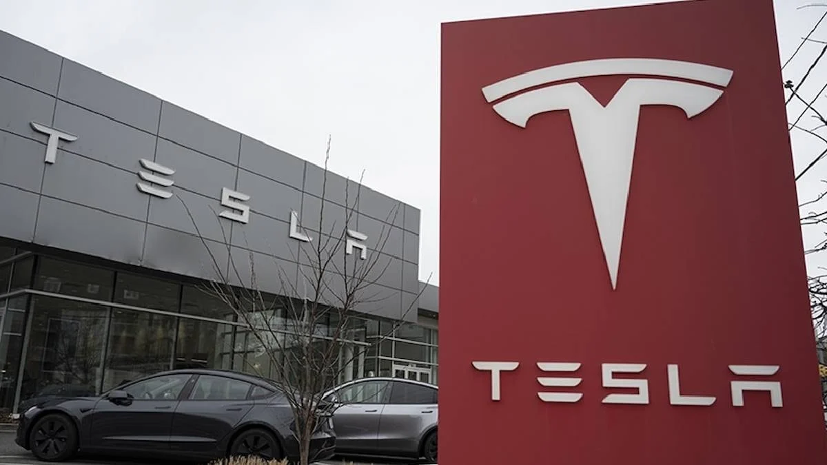 Tesla 2