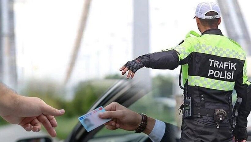 Trafik Cezası 1-4