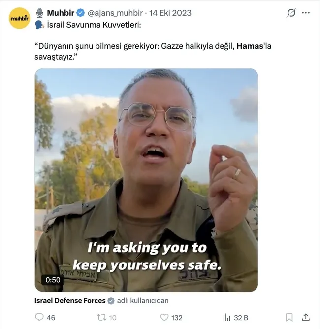 0X0 Son Dakika Teror Propagandasina Dijital Darbe Israil Adina Etki Ajanligi Yapan Ajans Muhbir Sayfasina Erisim E 1769854226763