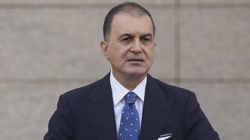 Ak Parti Sözcüsü 1