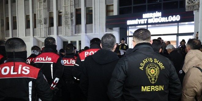 Mersin Merkezli 450 Milyonluk Sazan Sarmali Operasyonu 28 Gozalti