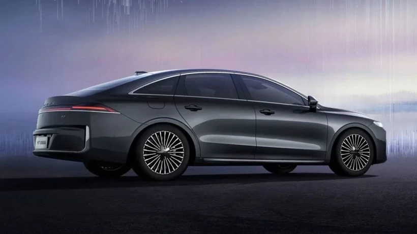 Roewe 3